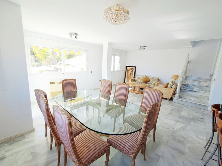 Villa for Sale in Benalmadena, Malaga 11