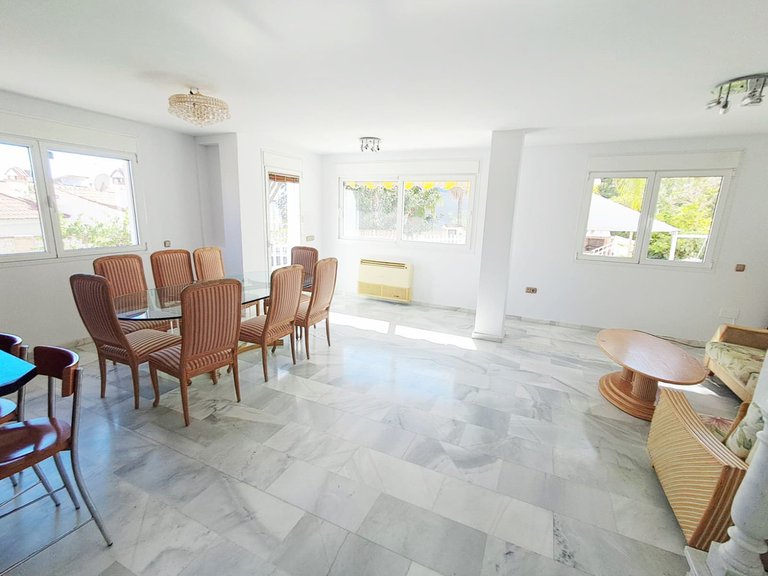 Villa for Sale in Benalmadena, Malaga 12