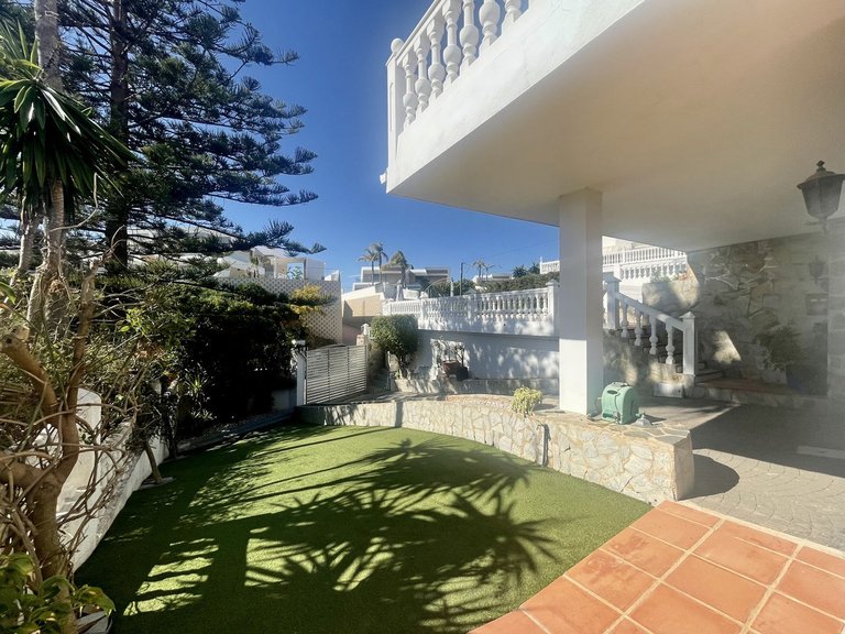 Villa for Sale in El Chaparral, Malaga 38