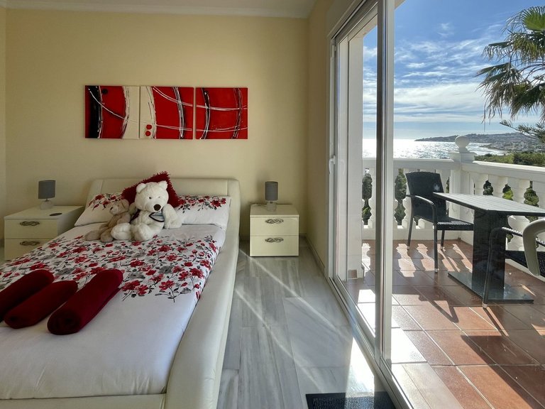 Villa for Sale in El Chaparral, Malaga 42