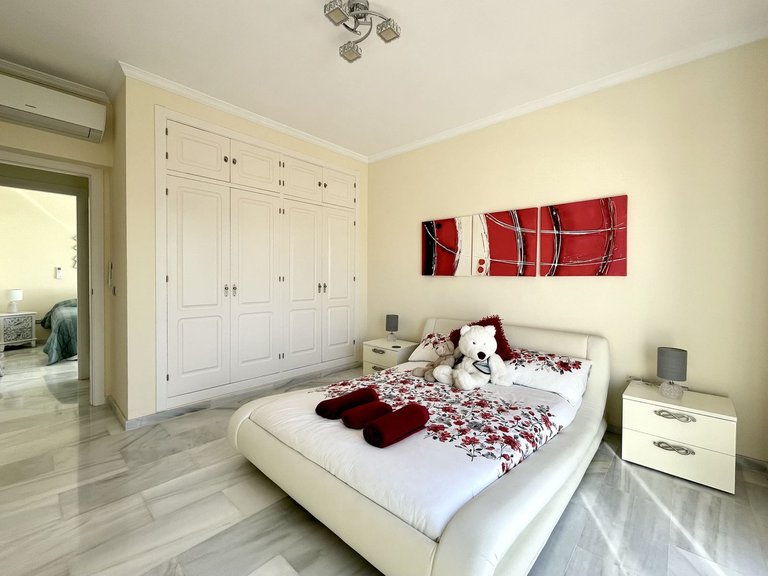 Villa for Sale in El Chaparral, Malaga 43