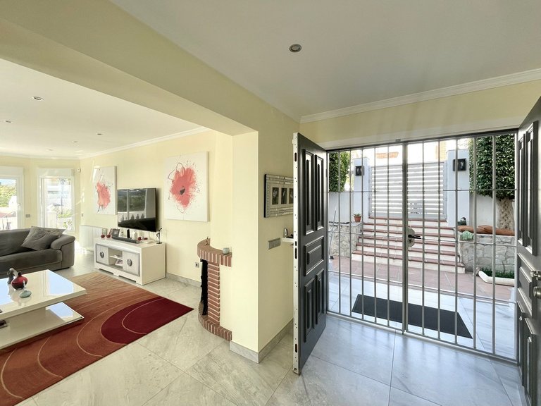 Villa for Sale in El Chaparral, Malaga 50