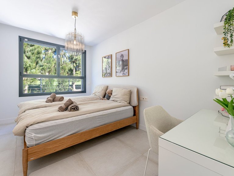 Villa for Sale in El Chaparral, Malaga 17