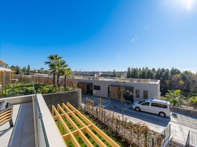 Villa for Sale in El Chaparral, Malaga 22