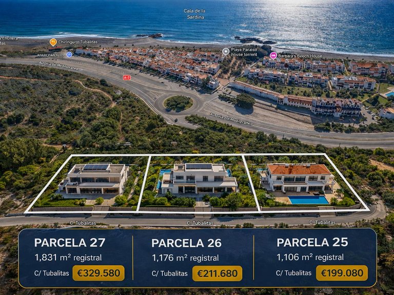 Plot for Sale in Manilva, Malaga 2