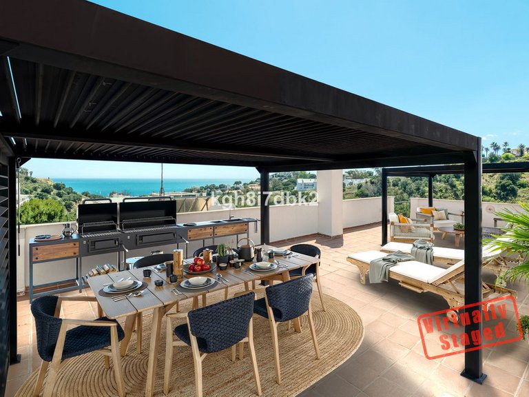Apartment for Sale in Benalmadena Costa, Malaga 2