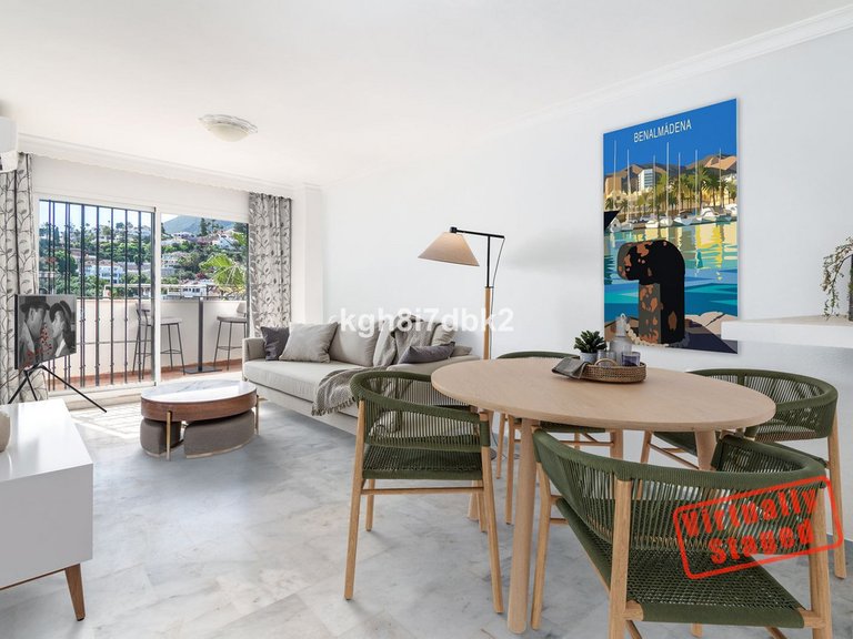 Apartment for Sale in Benalmadena Costa, Malaga 3