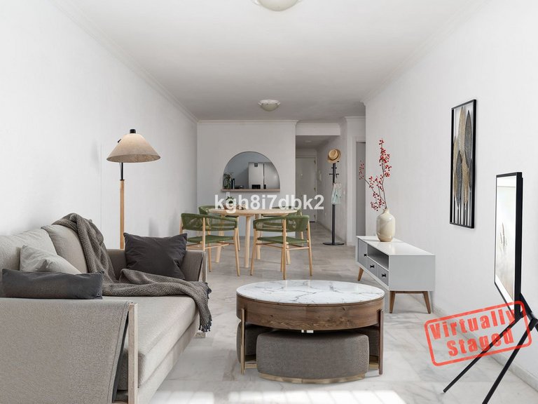 Apartment for Sale in Benalmadena Costa, Malaga 4