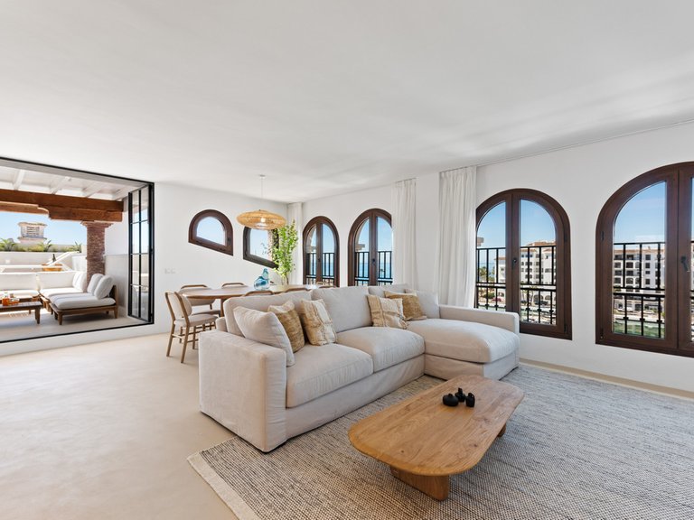 Apartment for Sale in La Duquesa, Malaga 4