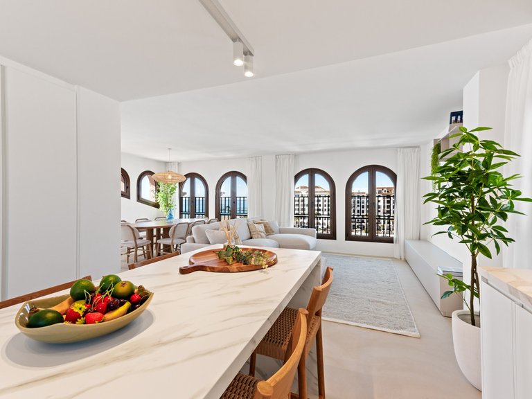 Apartment for Sale in La Duquesa, Malaga 7