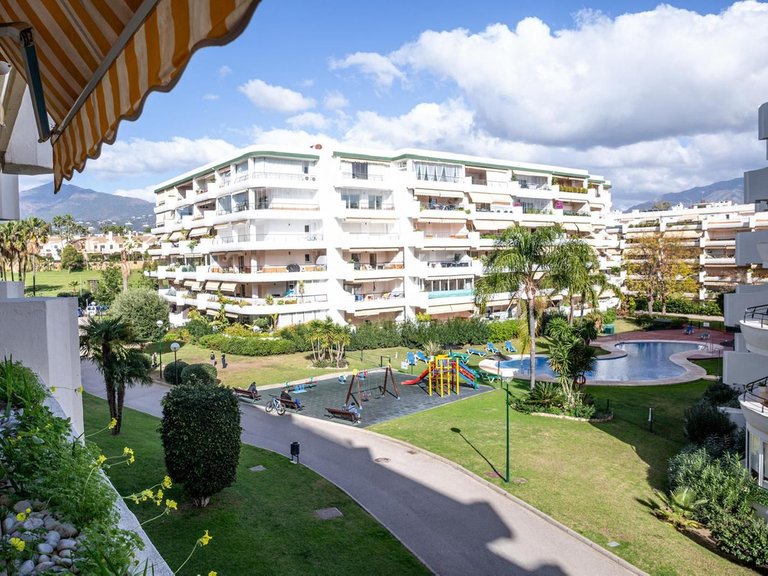 Apartment for Sale in Guadalmina Alta, Malaga 1