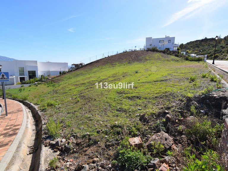 Plot for Sale in La Cala Golf, Malaga 2