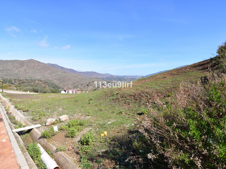 Plot for Sale in La Cala Golf, Malaga 3