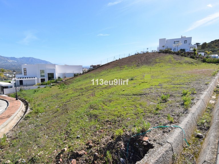 Plot for Sale in La Cala Golf, Malaga 9