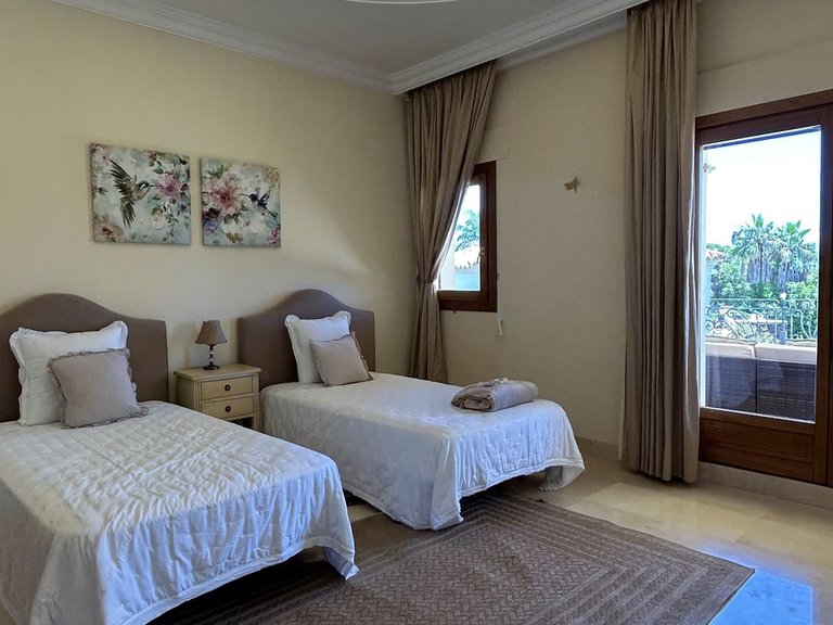Villa for Rent in Costa del Sol, Marbella, Malaga 24