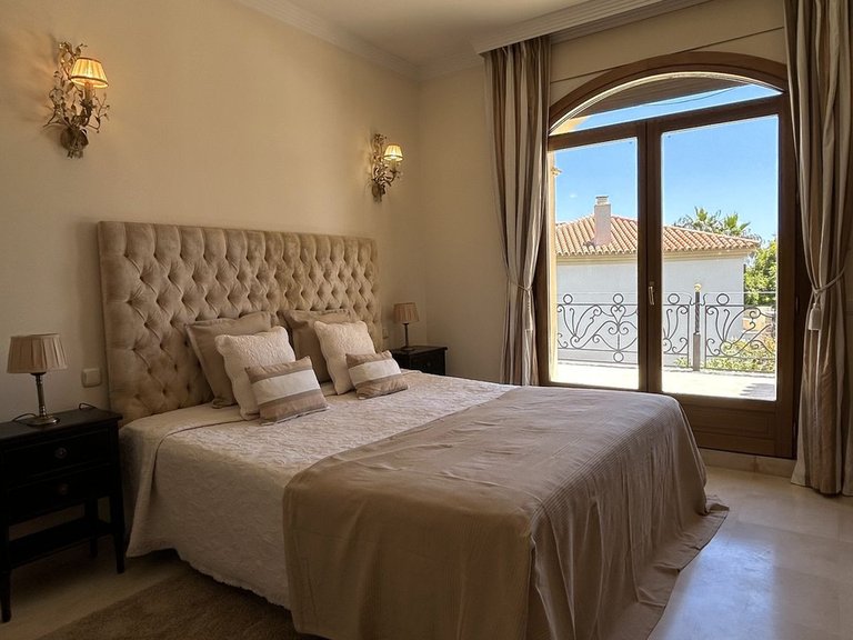 Villa for Rent in Costa del Sol, Marbella, Malaga 25