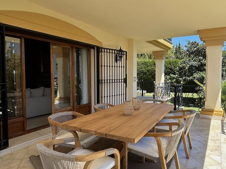 Villa for Rent in Costa del Sol, Marbella, Malaga 7