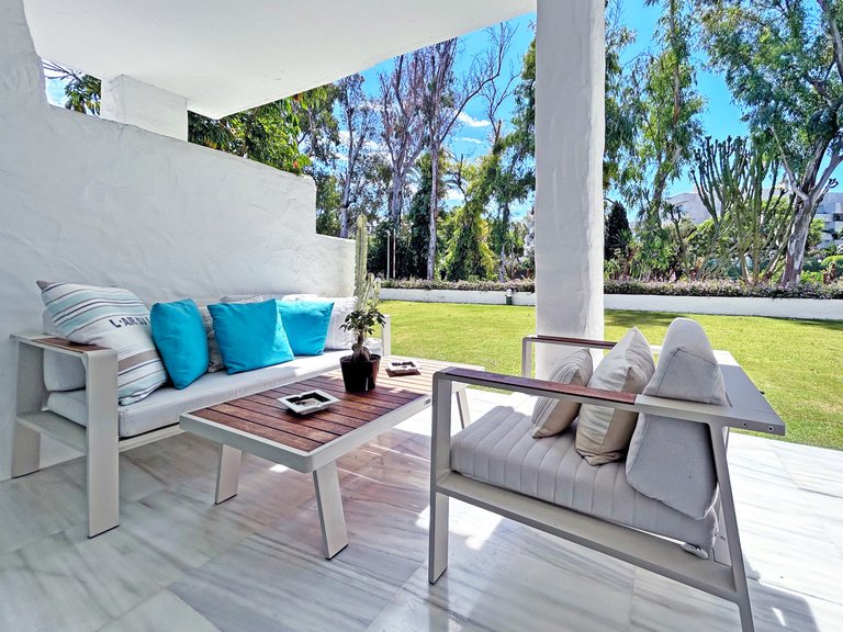 Apartment for Sale in Puerto Banús, Malaga 12