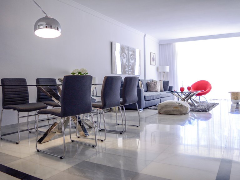Apartment for Sale in Puerto Banús, Malaga 4