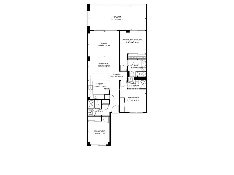 Apartment for Sale in Fuengirola, Malaga 2