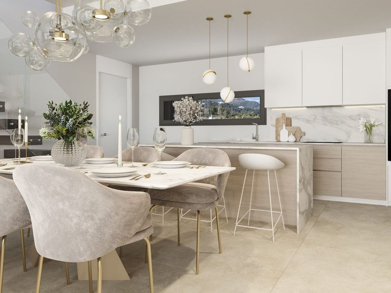 Penthouse for Sale in La Quinta, Malaga 7