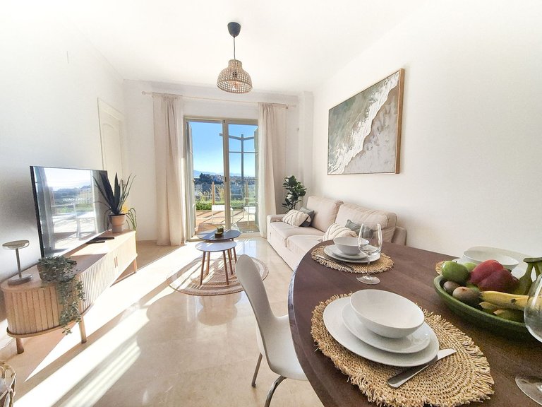 Apartment for Sale in Manilva, Malaga 1