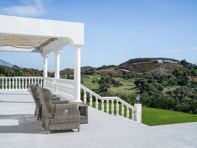 Villa for Sale in Benahavís, Malaga 20