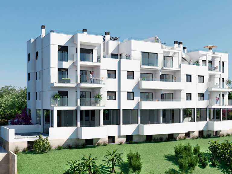 Apartment for  in Torrox Costa, Malaga 1