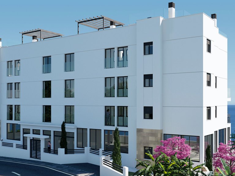 Apartment for  in Torrox Costa, Malaga 2