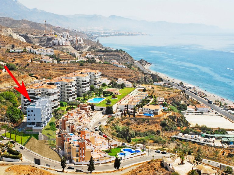 Apartment for  in Torrox Costa, Malaga 8