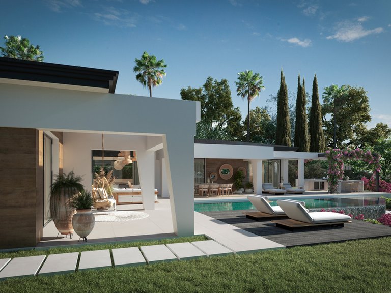 Villa for Sale in Nueva Andalucía, Malaga 10