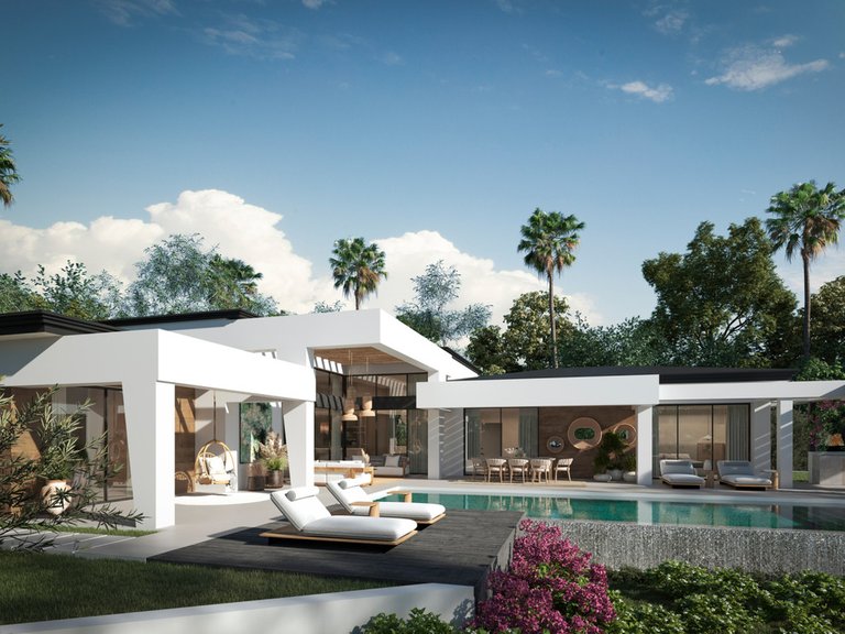 Villa for Sale in Nueva Andalucía, Malaga 15