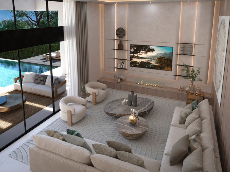 Villa for Sale in Nueva Andalucía, Malaga 2
