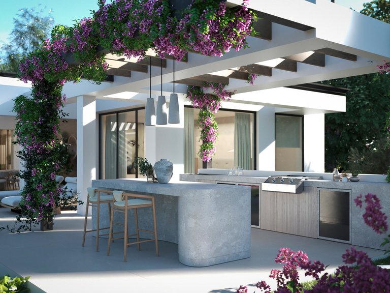 Villa for Sale in Nueva Andalucía, Malaga 5