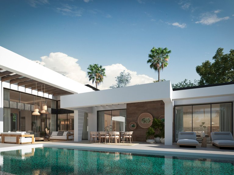 Villa for Sale in Nueva Andalucía, Malaga 9