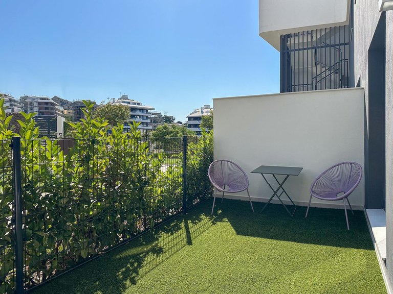 Apartment for Sale in Higueron, Malaga 15