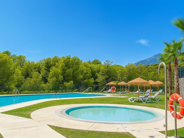 Apartment for Sale in Higueron, Malaga 24