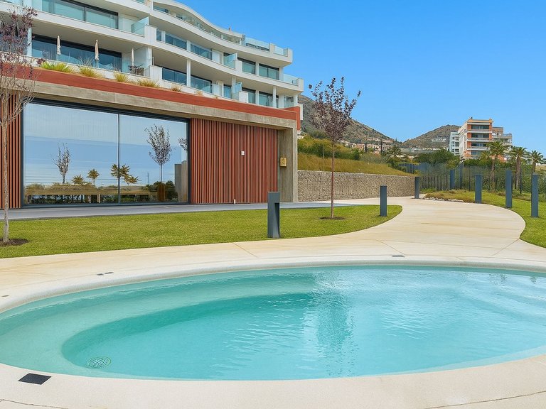 Apartment for Sale in Higueron, Malaga 25