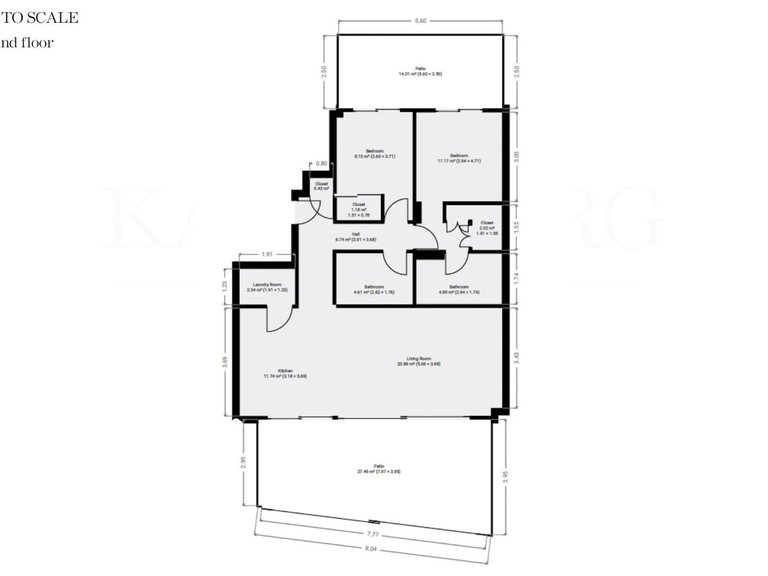 Apartment for Sale in Higueron, Malaga 27