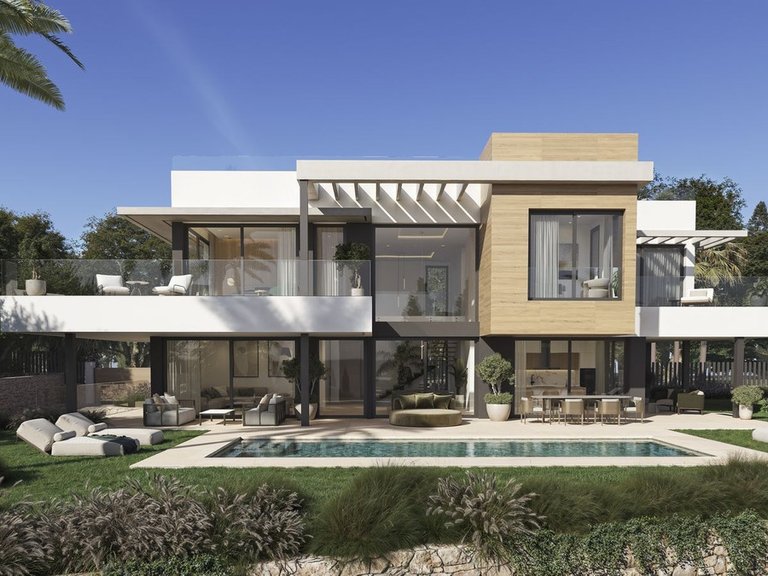 Villa for Sale in Marbella, Malaga 3