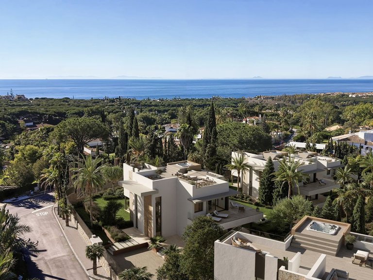 Villa for Sale in Marbella, Malaga 4