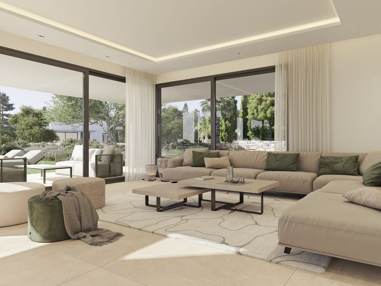 Villa for Sale in Marbella, Malaga 6