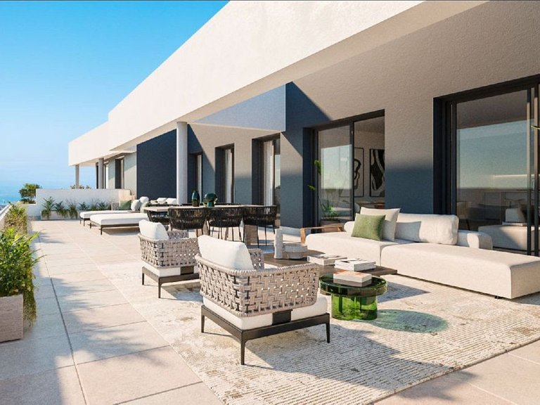 Apartment for Sale in Marbella, Malaga 1