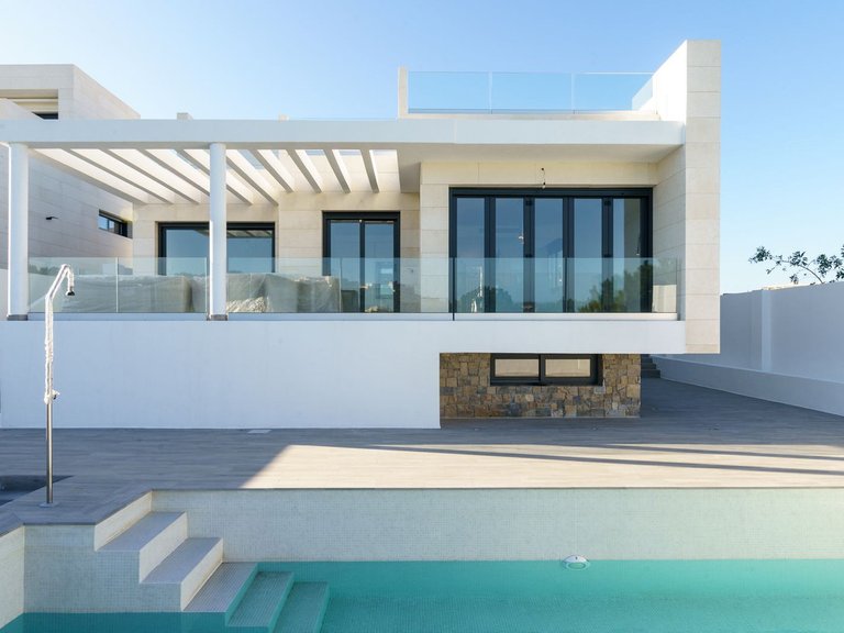Villa for Sale in Costa del Sol Mijas Costa, Malaga 1