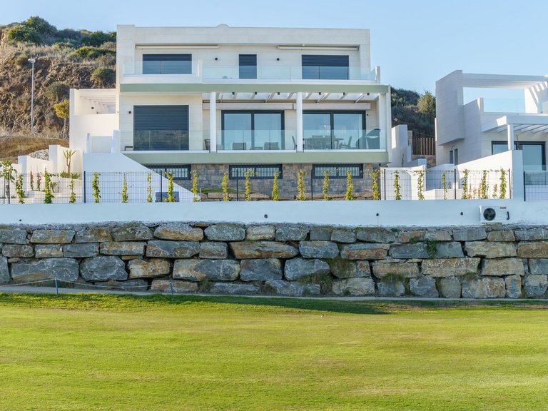 Villa for Sale in Costa del Sol Mijas Costa, Malaga 17