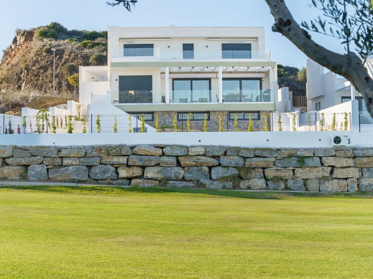 Villa for Sale in Costa del Sol Mijas Costa, Malaga 19