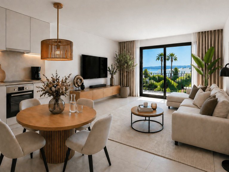 Apartment for Sale in La Cala De Mijas, Malaga 1
