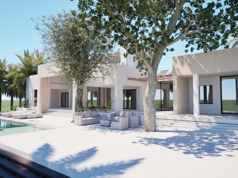 Plot for Sale in Nagüeles, Malaga 1