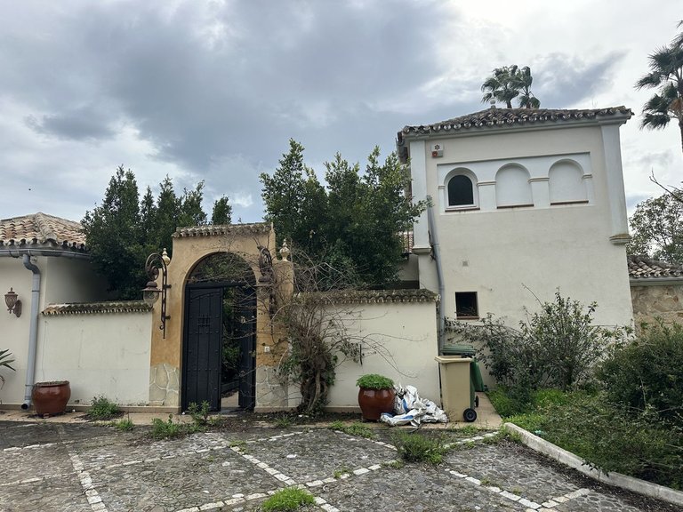 Plot for Sale in Nagüeles, Malaga 15