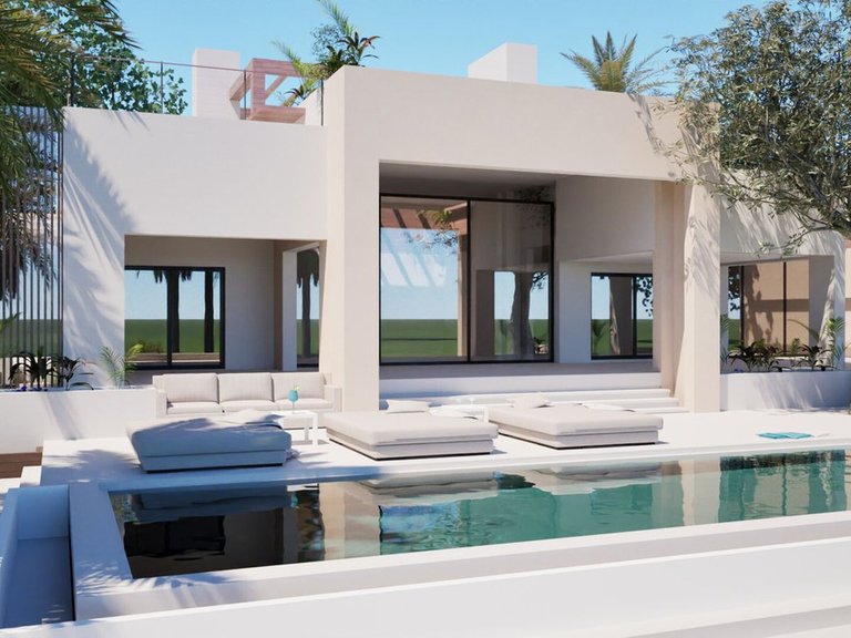 Plot for Sale in Nagüeles, Malaga 2